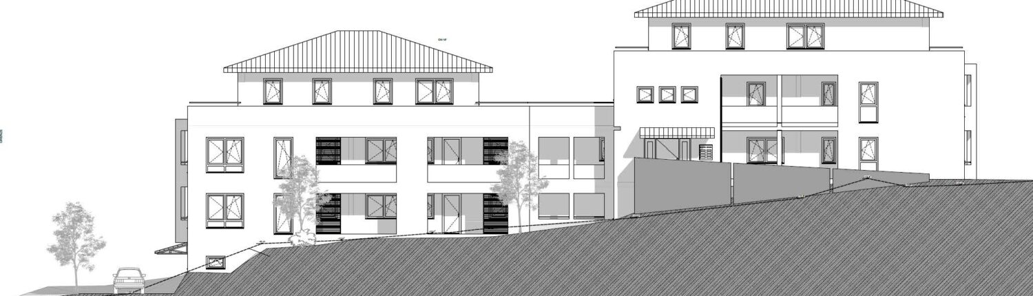 Bad Hersfeld, Sternerstraße 18 – Barwich Bau